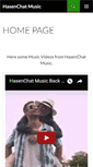 Mobile Screenshot of hasenchat.net