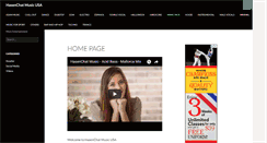 Desktop Screenshot of hasenchat.com